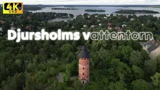 Djurshoms Vattentorn