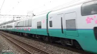 【鉄道開業150年記念】◆最高速シリーズ◆251系スーパービュー踊り子(ラッピングVer.)(120km/h)