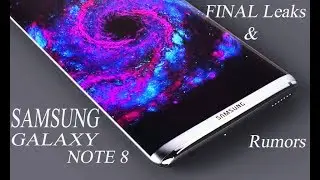 Samsung Galaxy Note 8