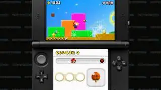 [Daily Level] New Super Mario Bros. 2 - Coin Rush: #6 Gold Classics Pack
