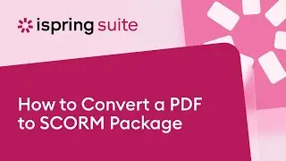 How to Convert a PDF to SCORM Package