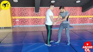 BİLEĞİNİZİ TUTTU VE BIRAKMIYOR MU ? KENDİ BİLİR...