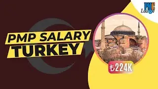 PMP Salary in Turkey | How much do PMP certified Project Managers earn in Turkey