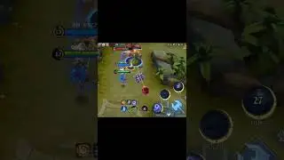 I love new mage playstyle ngl #gaming #mlbb #mobilelegends