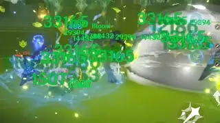 Nahida Nilou Bloom Bountiful Cores Team | 3.1 + 3.2 Floor 12 Spiral Abyss | Genshin Impact