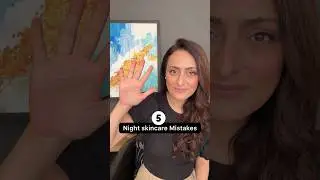 Avoid these night skin care mistakes | dermatologist