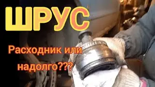 ШРУС - СОВРЕМЕННЫЕ РЕАЛИИ. КАКОЙ КУПИТЬ?