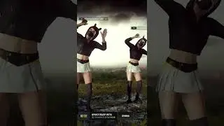 Чем заняться, когда долго ждешь игру😅 ПОБЕДНЫЙ ТАНЕЦ 48 / VICTORY DANCE 48 / PUBG BATTLEGROUNDS