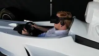 VR Formel 1 Simulator mieten by EPC
