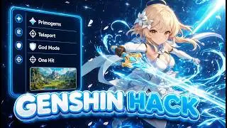 Genshin Impact Hack Menu 2026 | Unicore Cheat | Newest Genshin Cheat 2026 | UNDETECTED PC