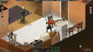 Эта игра бывает забавной [Project Zomboid]