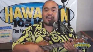 Eo (Ke Kahea O Ke Kahakai) - Alii Keanaaina