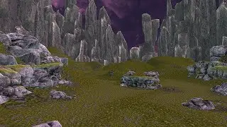 Temporal Transit Unification Soundtrack: Hills of tortured spirits