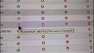 The user is locked in Hikvision cameras| ip camera lock ho gaya hai |user is locked hikvision ip cam