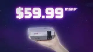 Introducing the Nintendo Entertainment System NES Classic Edition