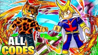 *NEW* All Codes for Heroes Online | 2022 August l