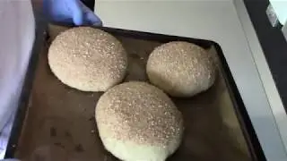 Хлеб с отрубями 