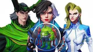 The Triple Support Problem in Marvel Rivals