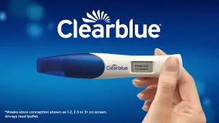 Clearblue® Digital Pregnancy Test (for Malaysia)