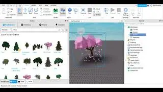 How to publis your model to roblox/Toolbox? Roblox studio- Gabriela Alexa