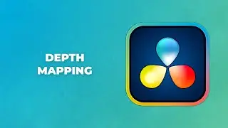 Mapa de profundidad davinci resolve 18