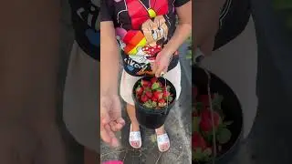 Ммм… ОЧЕНЬ ВКУСНО 🍓 