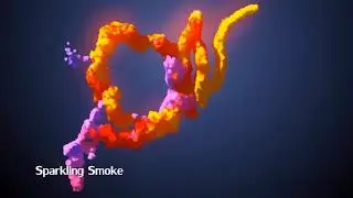 Particular Presets - Magic Pack II-After Effects Template Videohive