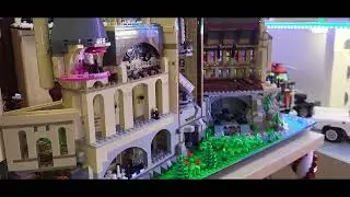Lego Harry Potter, set 71043 by JBM