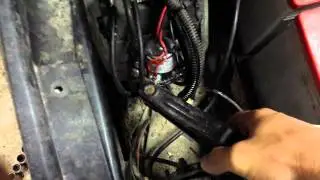 ezgo golf cart HELP solenoid issue