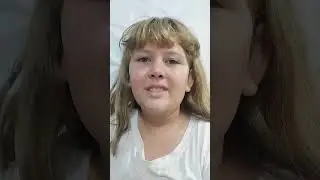 minha irmã contando o sonho dela