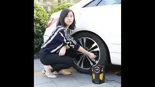 Licheers 12v Portable Digital Car Tyre Inflator Air Compressor For Cars   Buy Tyre Inflator,Tyre Inf