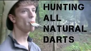 HUNTING ORGANIC CIGARETTES (GONE CANCER)