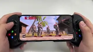 Call of duty-ShanWan Mobile Game Controller