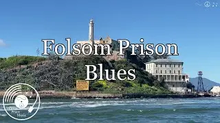 Folsom Prison Blues w/ Lyrics - Johnny Cash Version