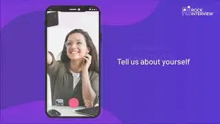 Video Profiles on Rock Interview App