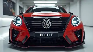 2026 VW Beetle - Could We See an Electric Volkswagen Beetle in 2026??