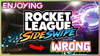 Why You Dont Enjoy Rocket League Sideswipe