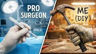How NOT to be a surgeon | Surgeon Simulator