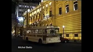 Cidade de São Paulo em 2001
