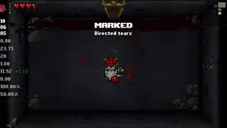 Худшая синергия в The Binding of Isaac