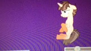 Я толстая!! Пони клип))