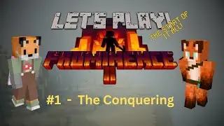 Let's Play PROMINENCE 2! Episode 1! #minecraft