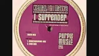 Kemal  Feat  Maiya Sykes ‎-- I Surrender (dub mix)