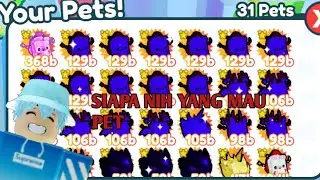 siapa nih yang mau pet gratis?