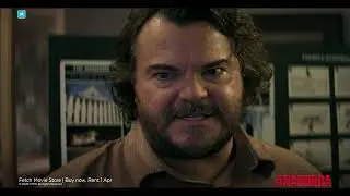 Jack Black and Paul Rudd in ANACONDA | Watch on Fetch Movie Store