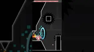 can you do this challenge? pt2 #geometrydash #2023 #challenge