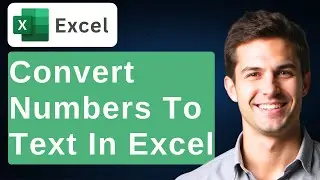How To Convert Numbers To Text In Microsoft Excel : Microsoft Office Help [2026 Guide]