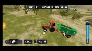 FS 20 Indian Tractor