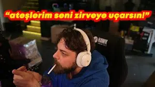 ELRAENN TOXIC İZLEYİCİYİ SAKİNCE ZİRVEYE UÇURUYOR