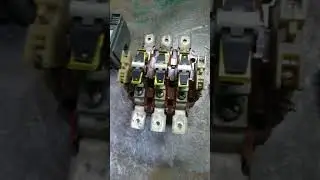 ПМА-6 102 УХЛ4 Разборка  Пускателя .